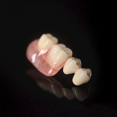 合成树脂牙（单色）